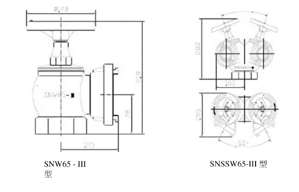 減壓穩(wěn)壓型室內(nèi)栓